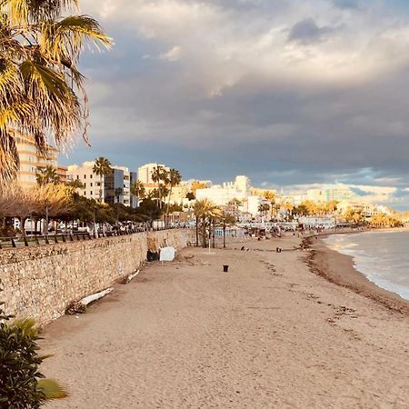 Benalmadena ,Apartamento-Estudio Primera Linea De Playa 외부 사진