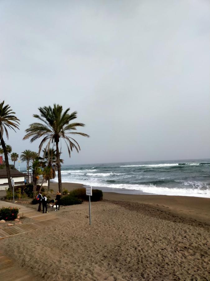 Benalmadena ,Apartamento-Estudio Primera Linea De Playa 외부 사진