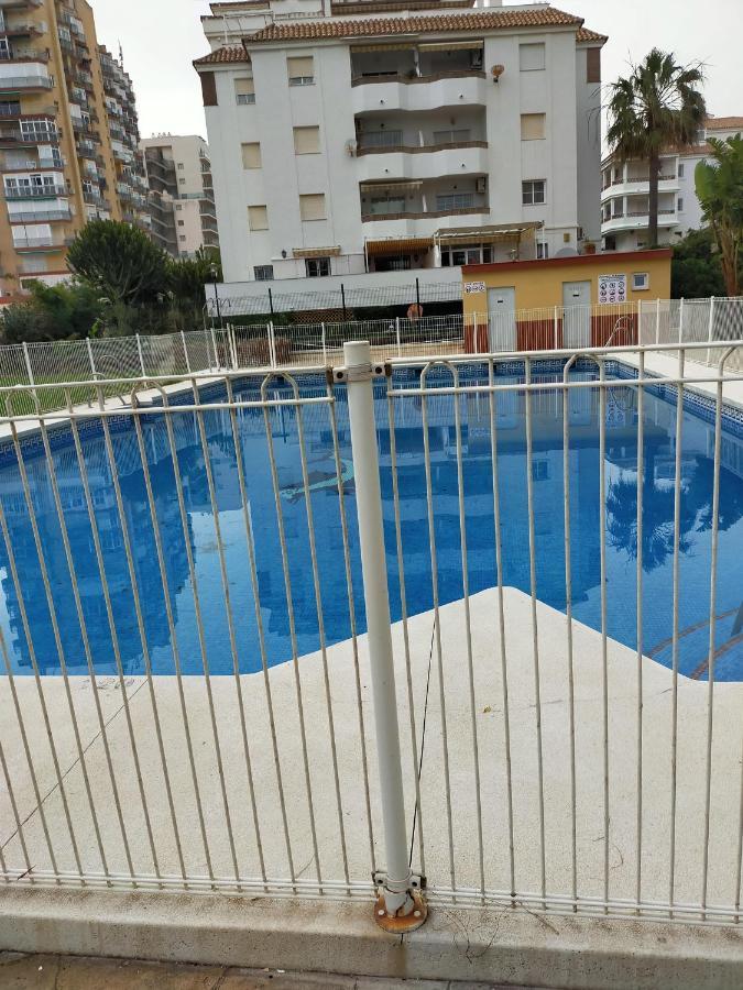 Benalmadena ,Apartamento-Estudio Primera Linea De Playa 외부 사진