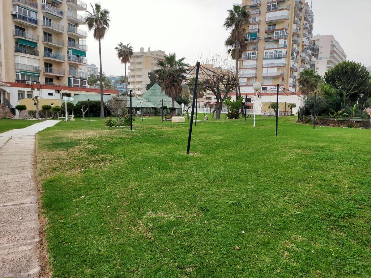 Benalmadena ,Apartamento-Estudio Primera Linea De Playa 외부 사진