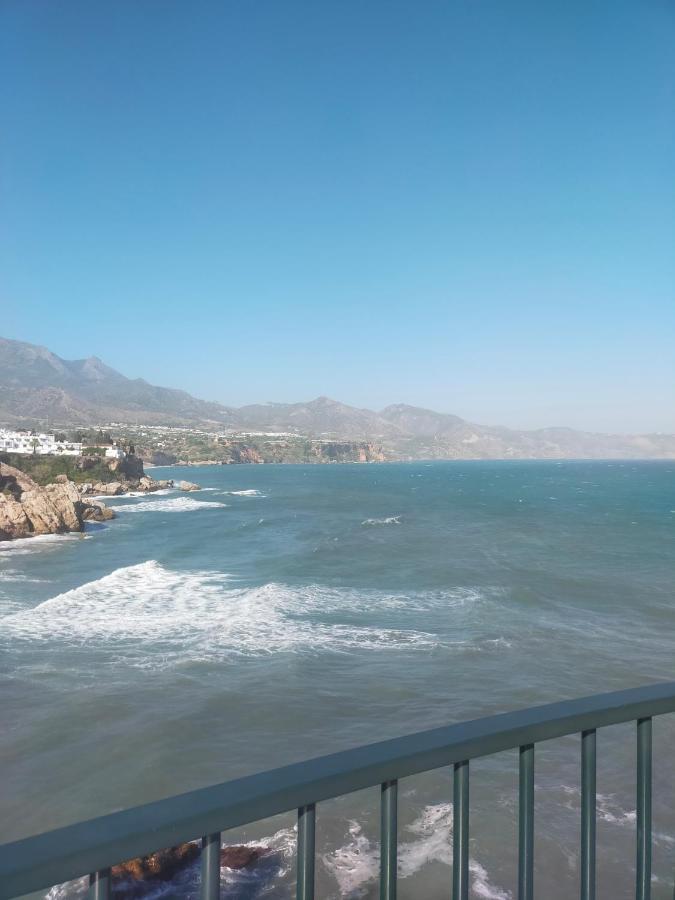 Benalmadena ,Apartamento-Estudio Primera Linea De Playa 외부 사진