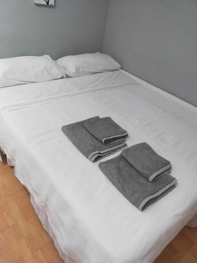 Benalmadena ,Apartamento-Estudio Primera Linea De Playa 외부 사진