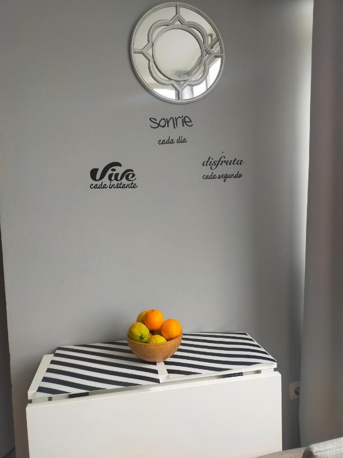 Benalmadena ,Apartamento-Estudio Primera Linea De Playa 외부 사진