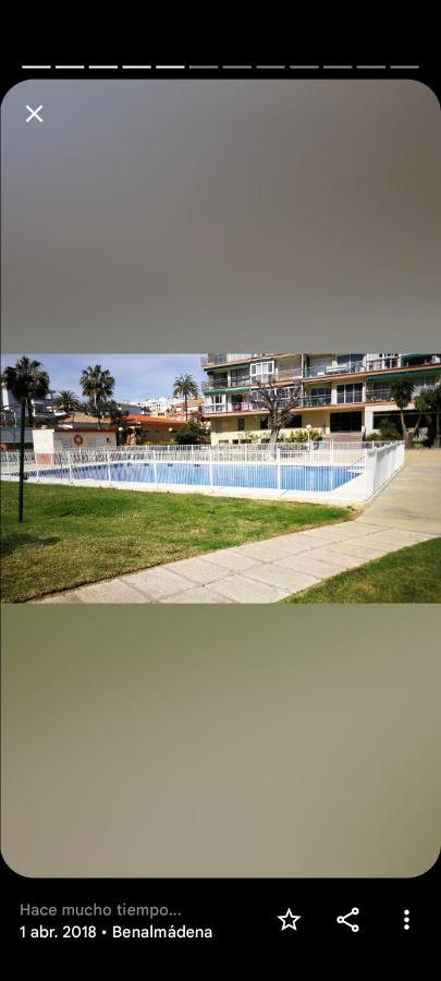 Benalmadena ,Apartamento-Estudio Primera Linea De Playa 외부 사진