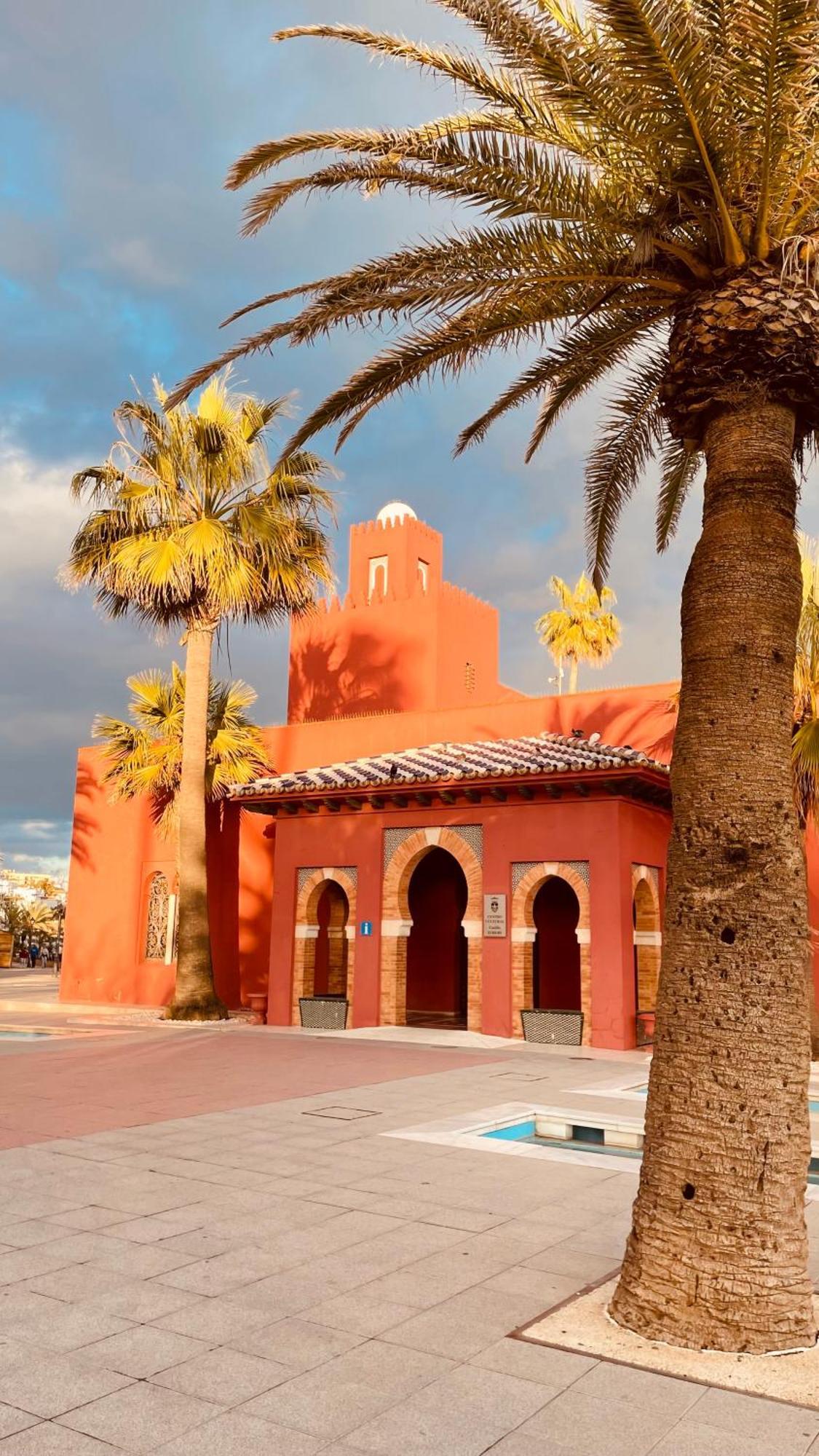 Benalmadena ,Apartamento-Estudio Primera Linea De Playa 외부 사진