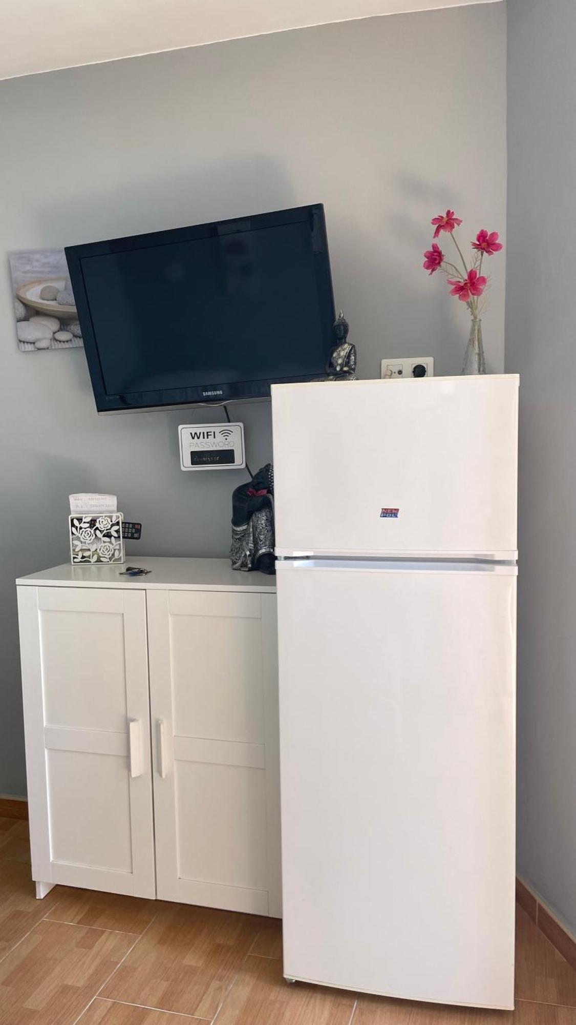 Benalmadena ,Apartamento-Estudio Primera Linea De Playa 외부 사진