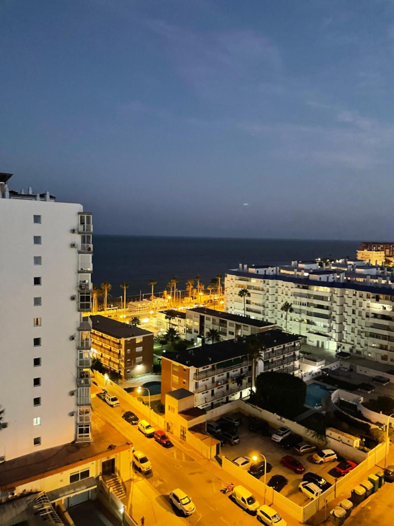 Benalmadena ,Apartamento-Estudio Primera Linea De Playa 외부 사진