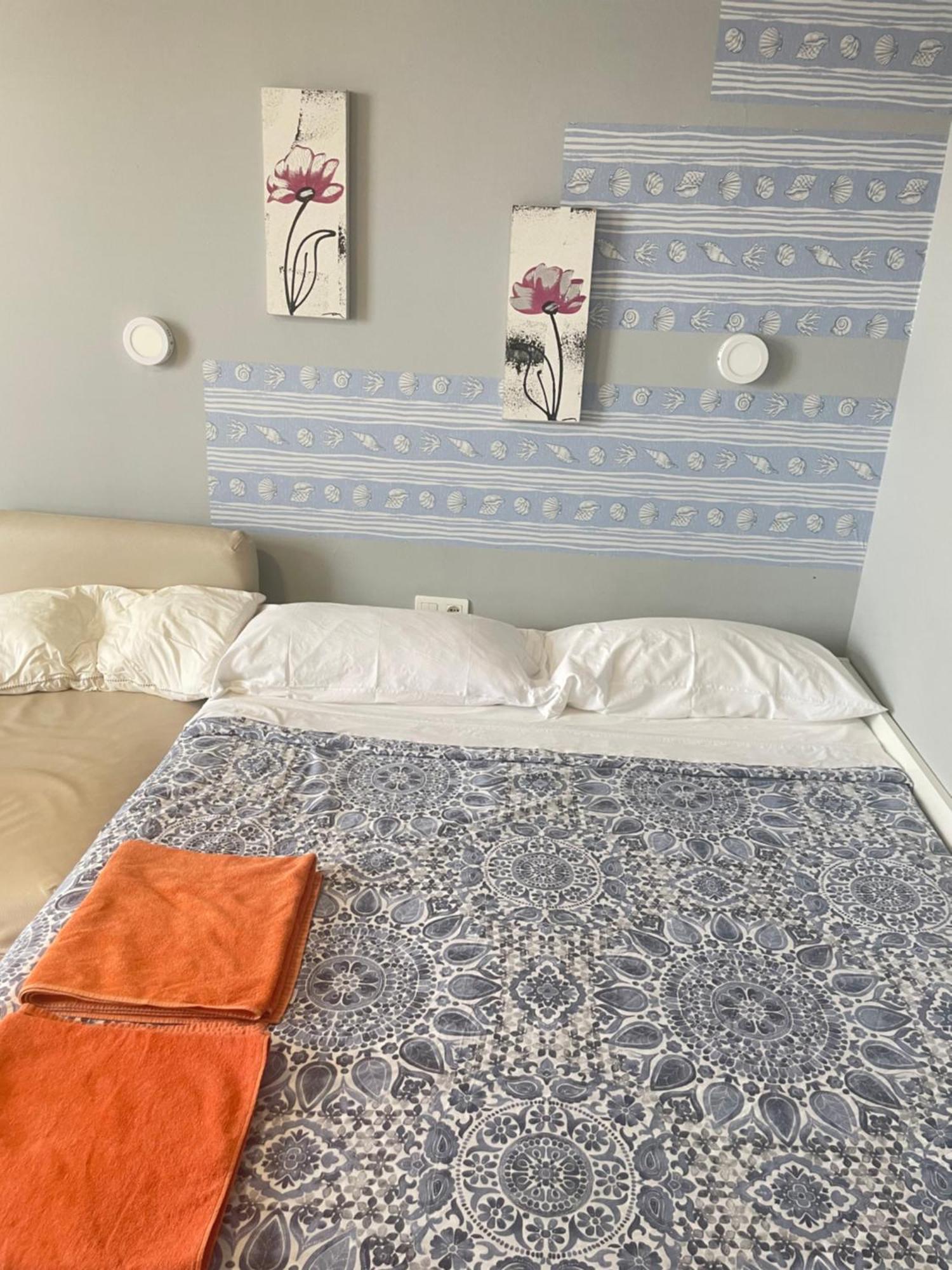 Benalmadena ,Apartamento-Estudio Primera Linea De Playa 외부 사진