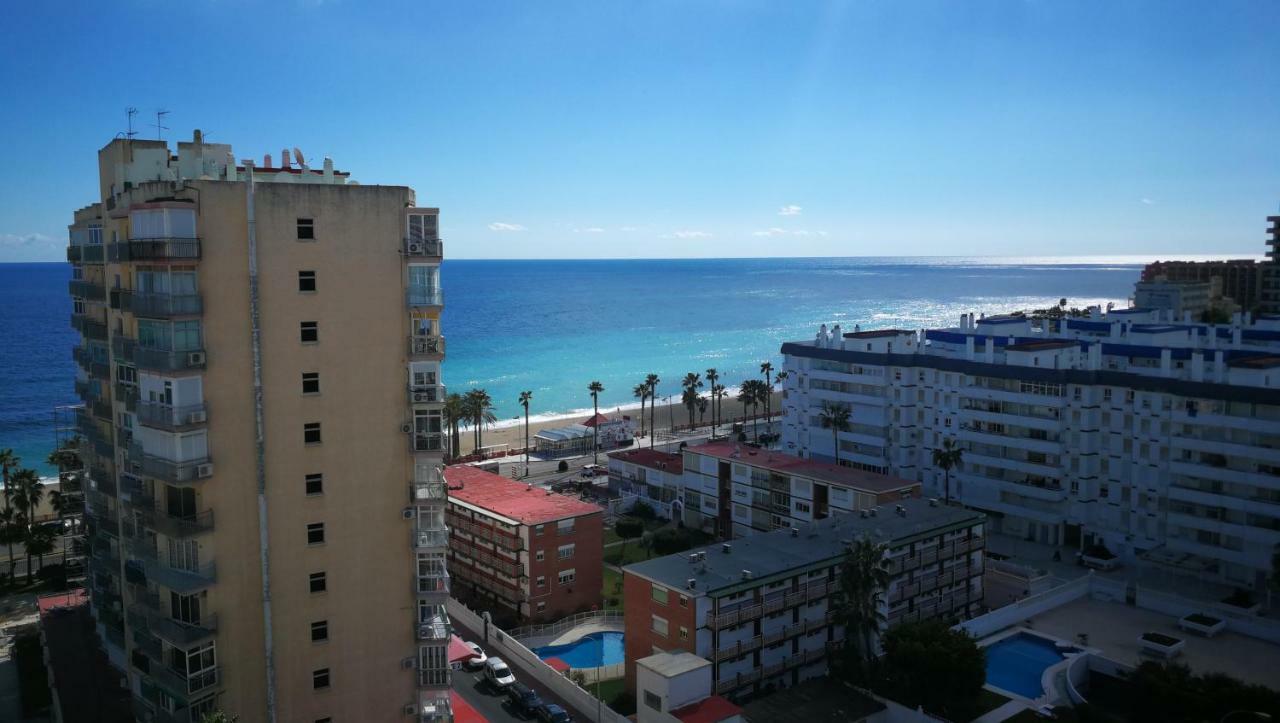 Benalmadena ,Apartamento-Estudio Primera Linea De Playa 외부 사진