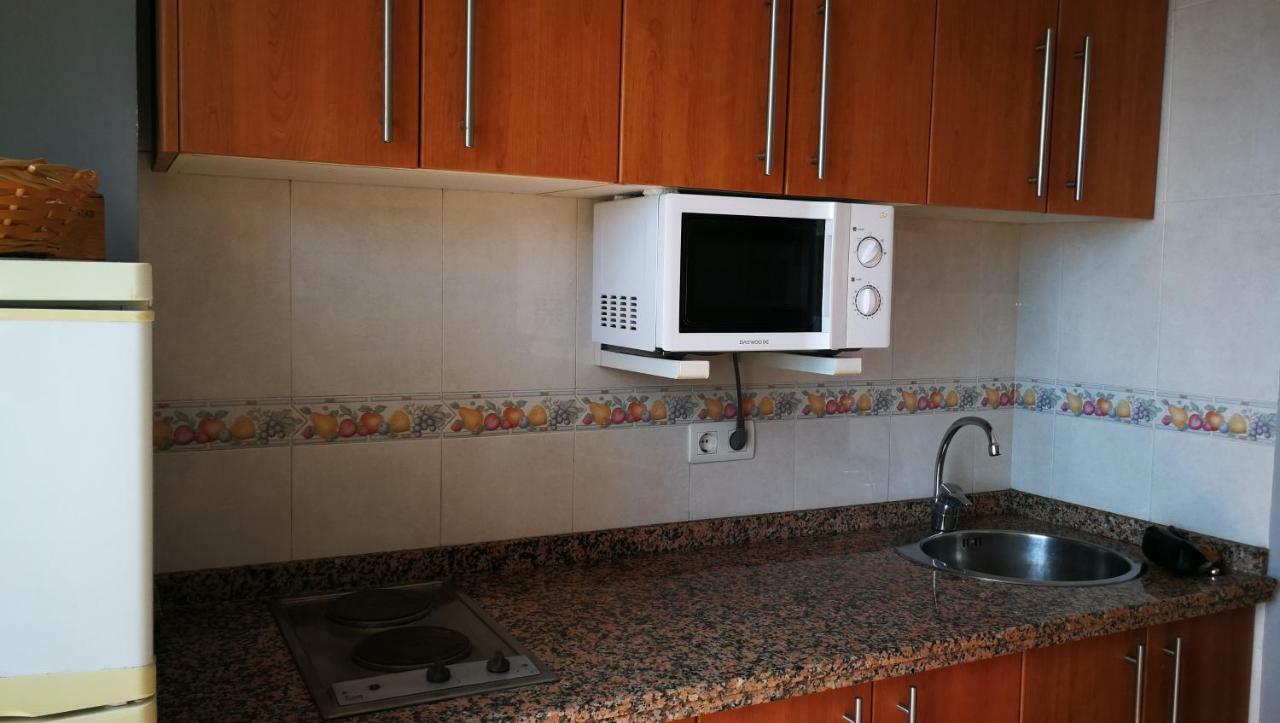 Benalmadena ,Apartamento-Estudio Primera Linea De Playa 외부 사진