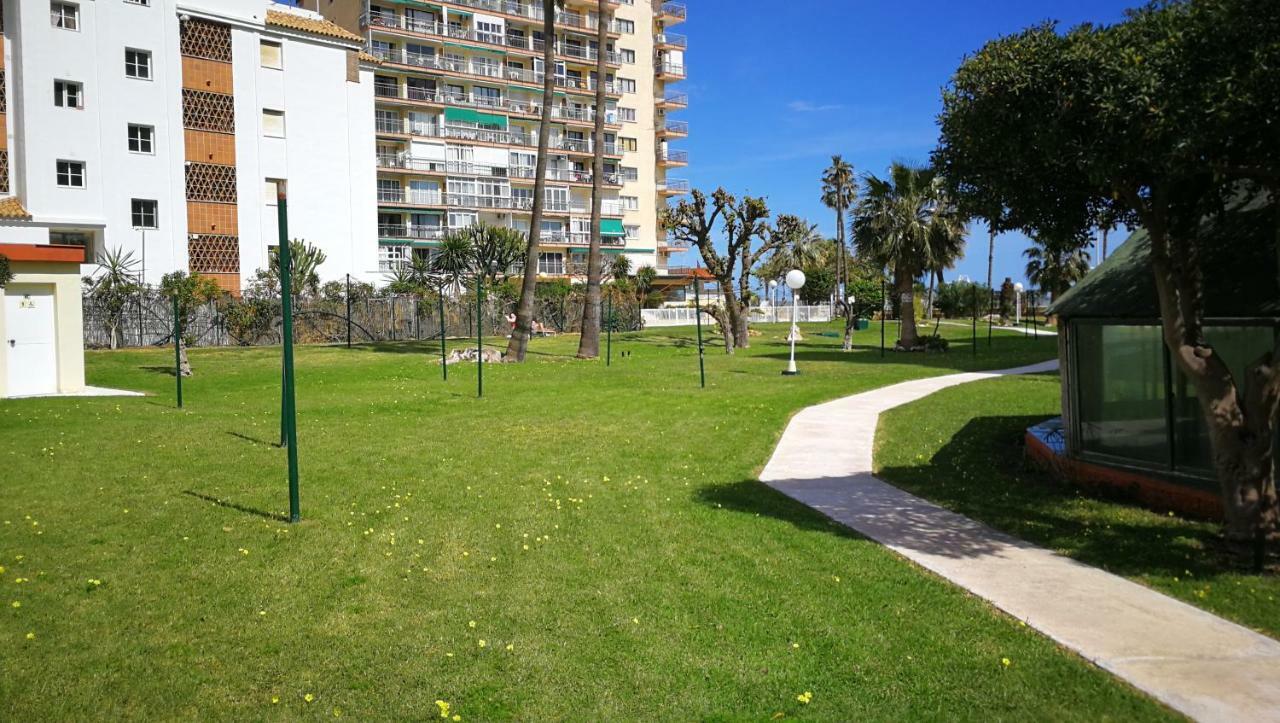 Benalmadena ,Apartamento-Estudio Primera Linea De Playa 외부 사진