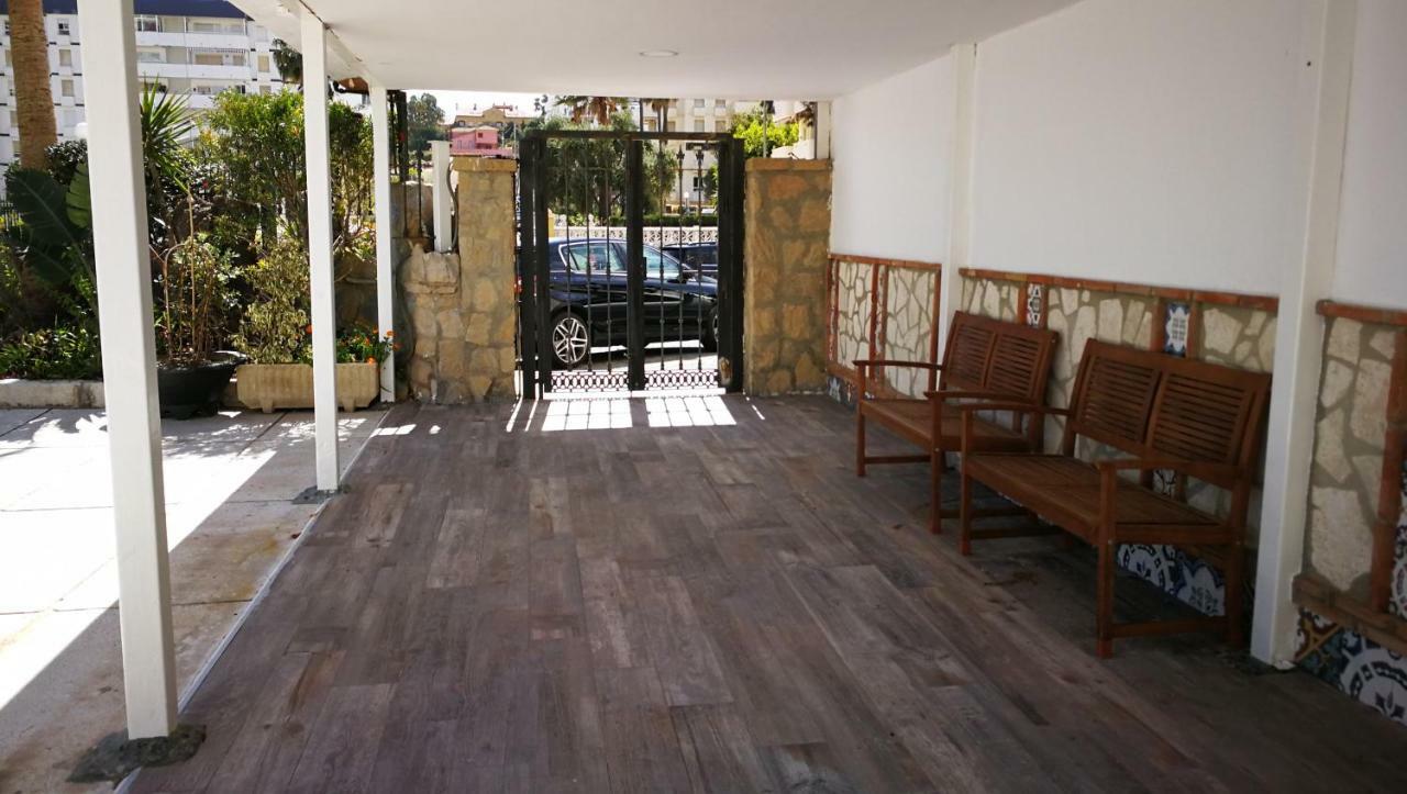 Benalmadena ,Apartamento-Estudio Primera Linea De Playa 외부 사진