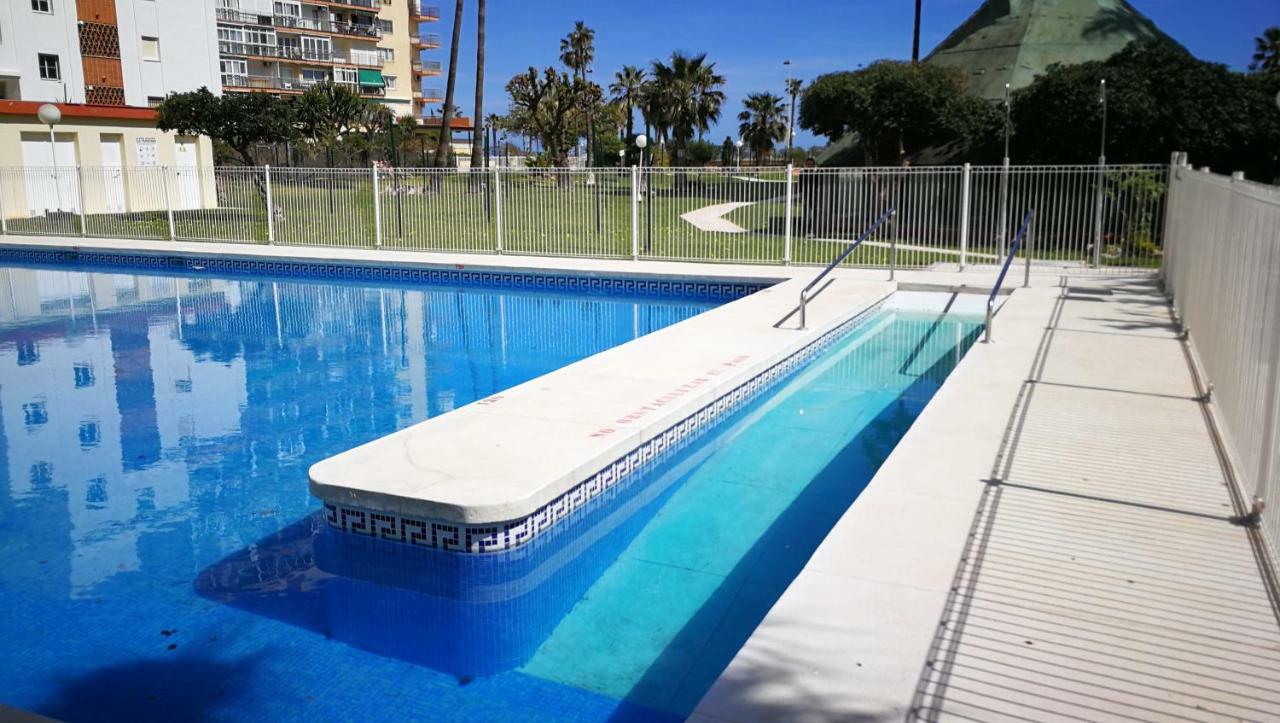 Benalmadena ,Apartamento-Estudio Primera Linea De Playa 외부 사진