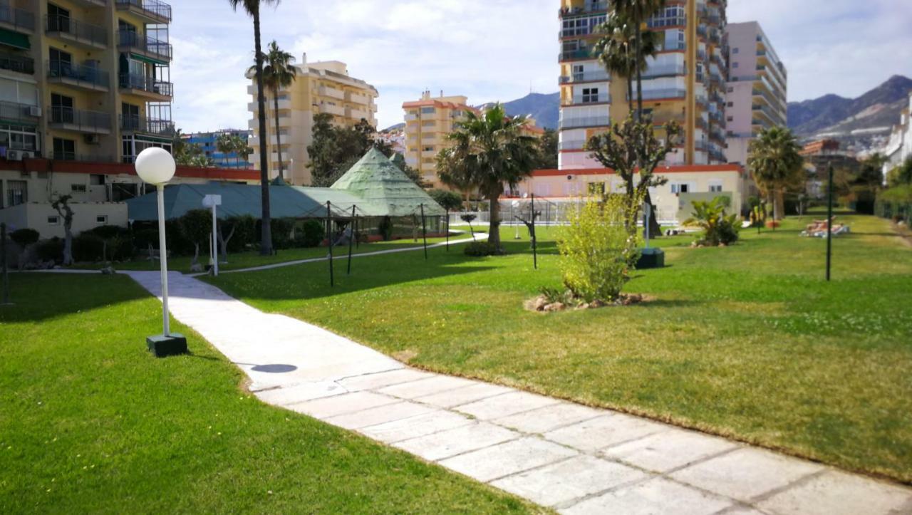 Benalmadena ,Apartamento-Estudio Primera Linea De Playa 외부 사진