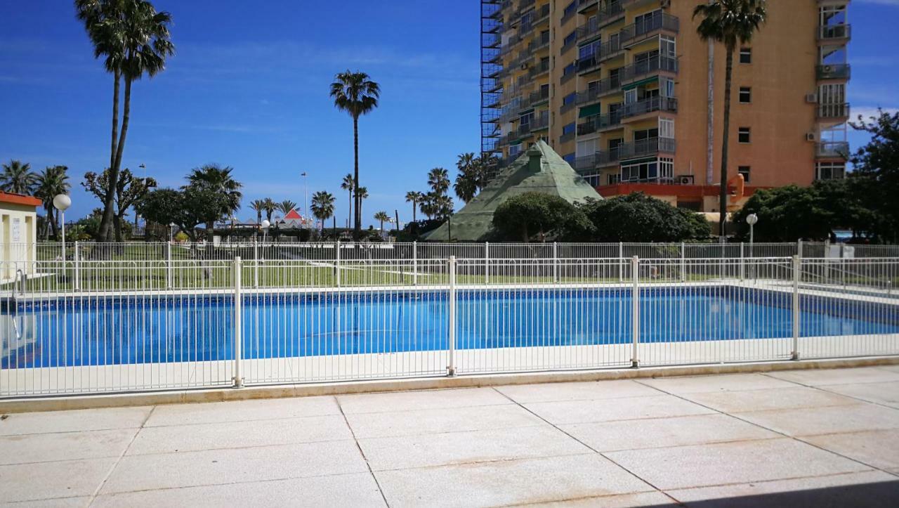 Benalmadena ,Apartamento-Estudio Primera Linea De Playa 외부 사진
