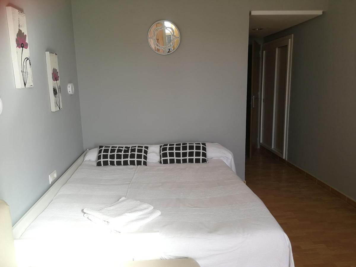 Benalmadena ,Apartamento-Estudio Primera Linea De Playa 외부 사진